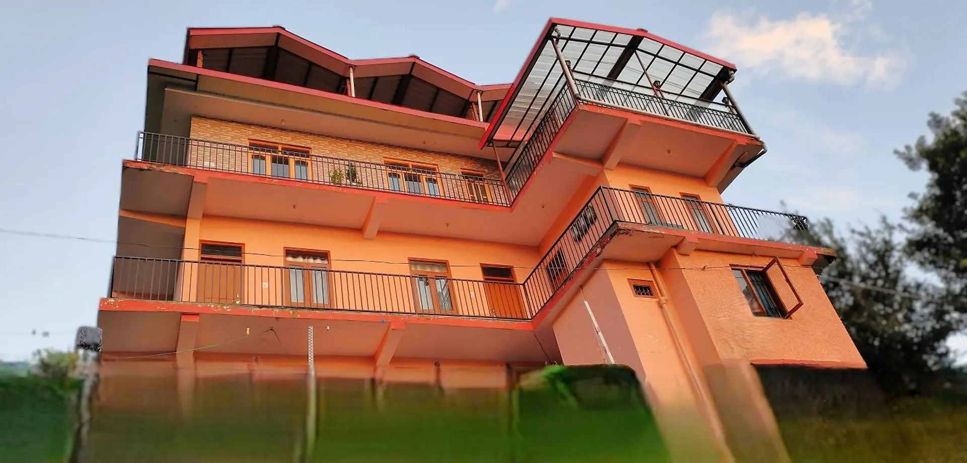 Sejal Homestay contacts