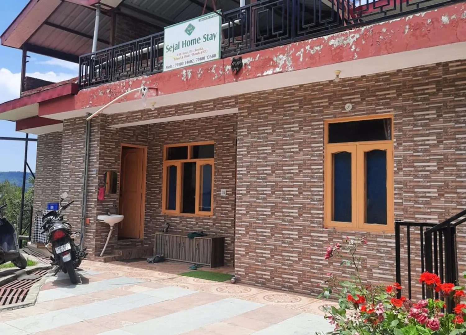 Sejal Homestay Shimla India