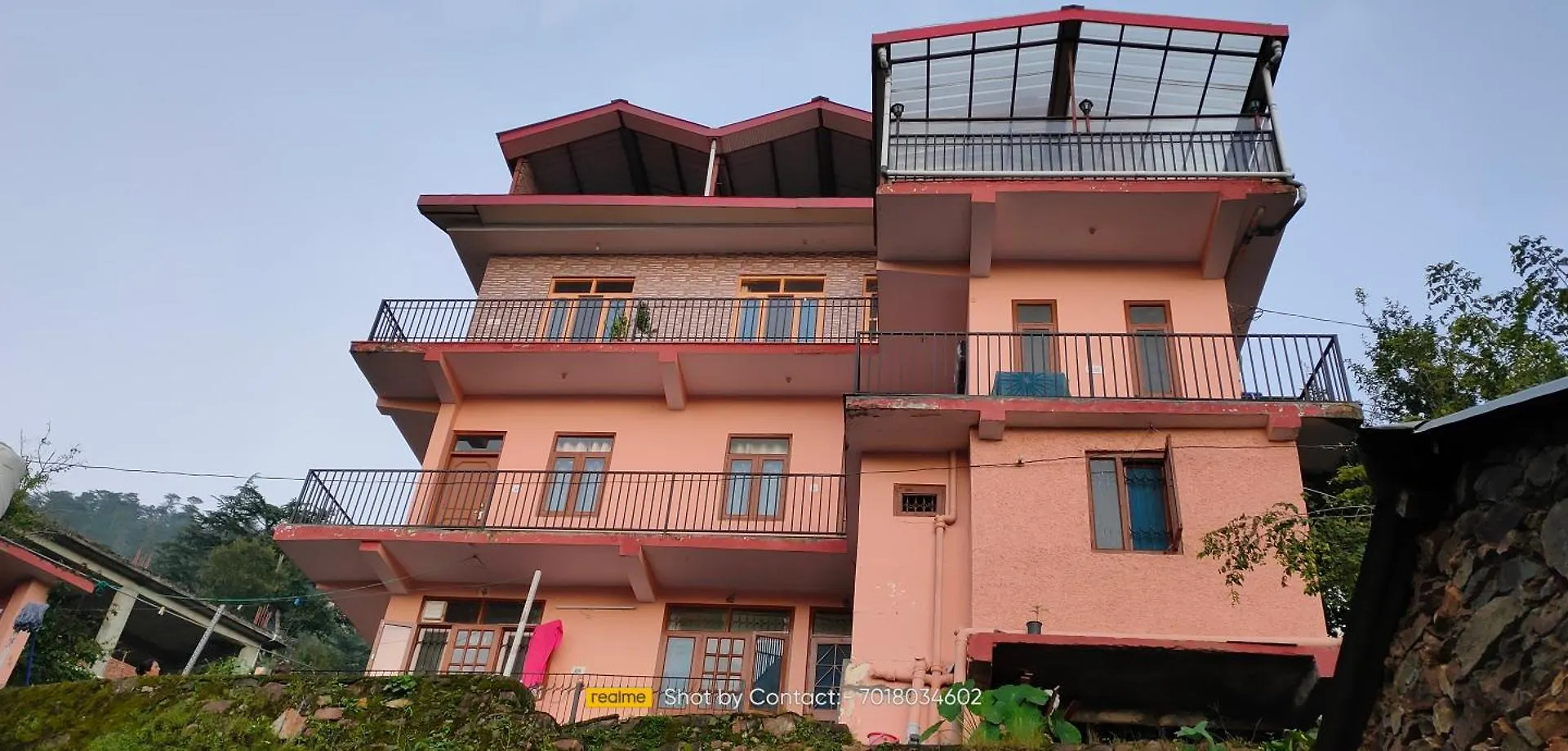 Sejal Homestay Shimla 0*,  India