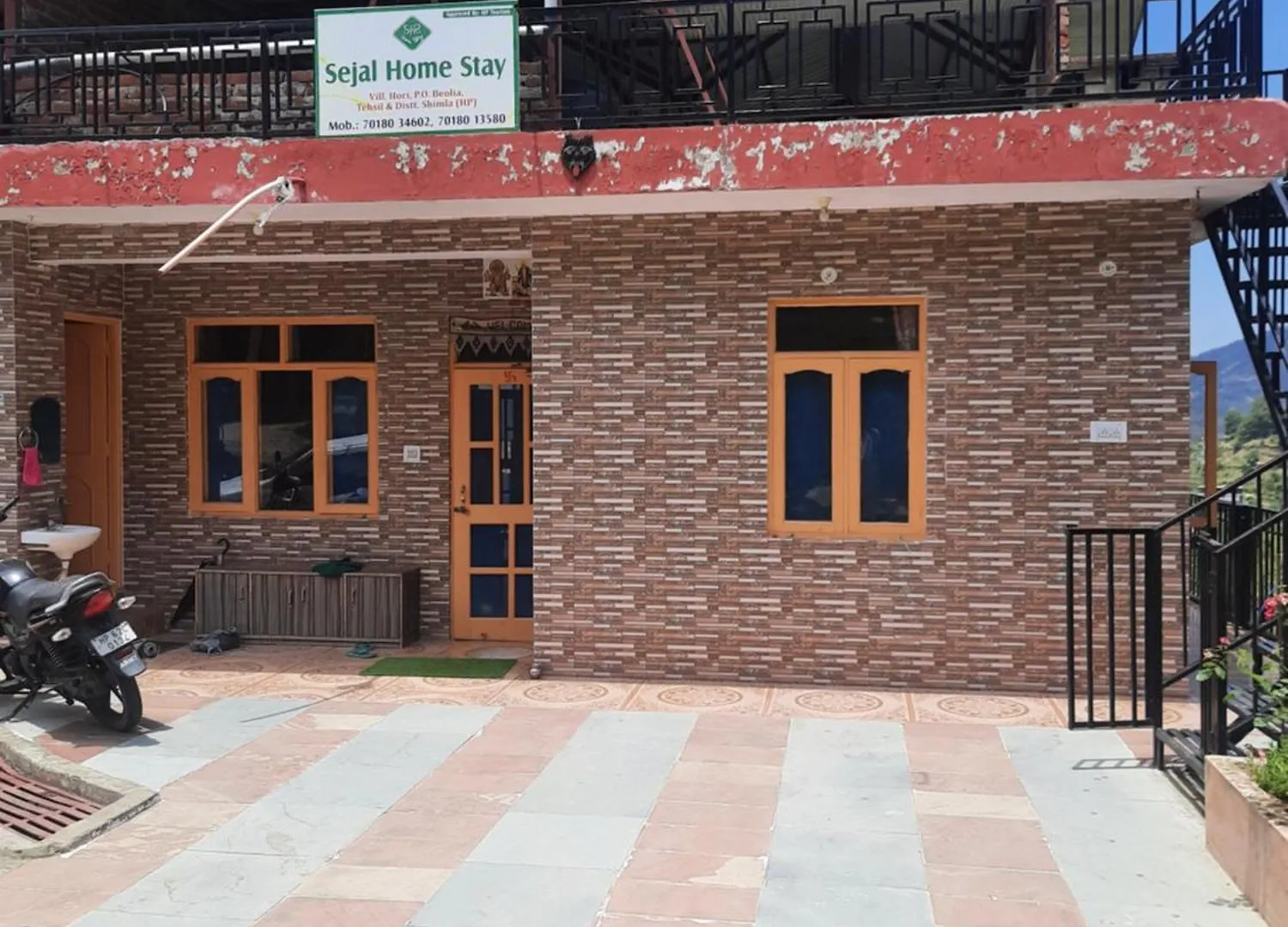 Sejal Homestay Shimla